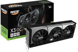 INNO3D GeForce RTX 5080 X3 OC